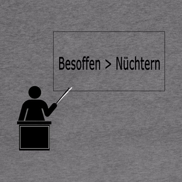 Besoffen > Nüchtern by NT85